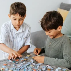 Puzzle 4v1 de dentro para fora 2: regra das emoções