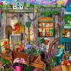 Puzzle Vedação para ferramentas de jardim