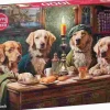 Puzzle Velhos amigos
