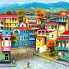 Puzzle Velhos e felizes tempos