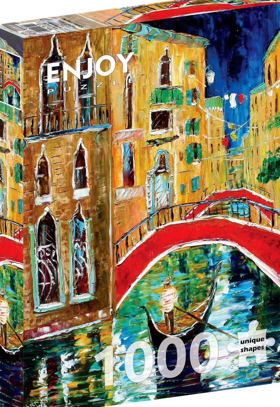 Puzzle Veneza perfeita