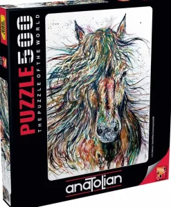 Puzzle Vento