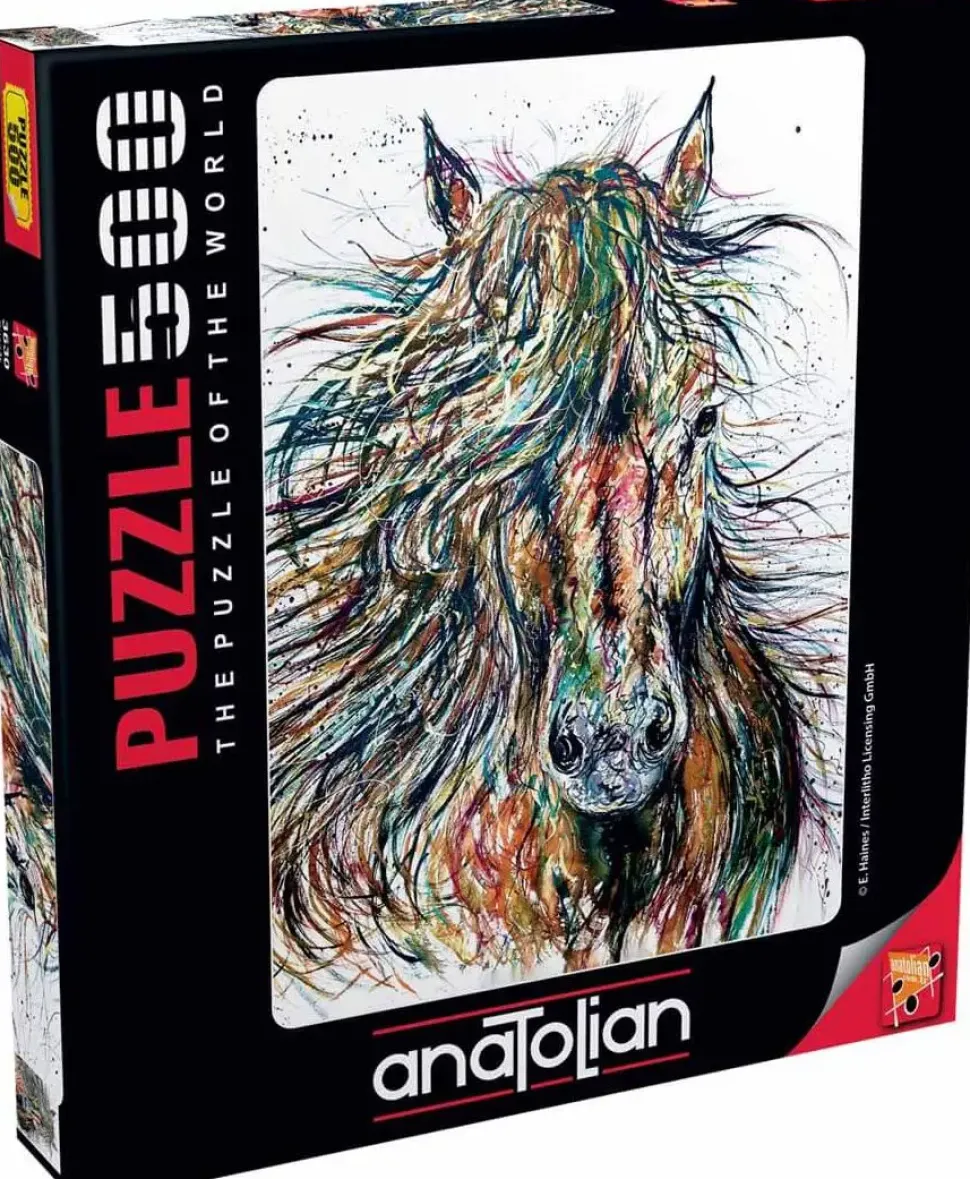 Puzzle Vento