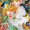 Puzzle Verdadeiramente: jardim secreto
