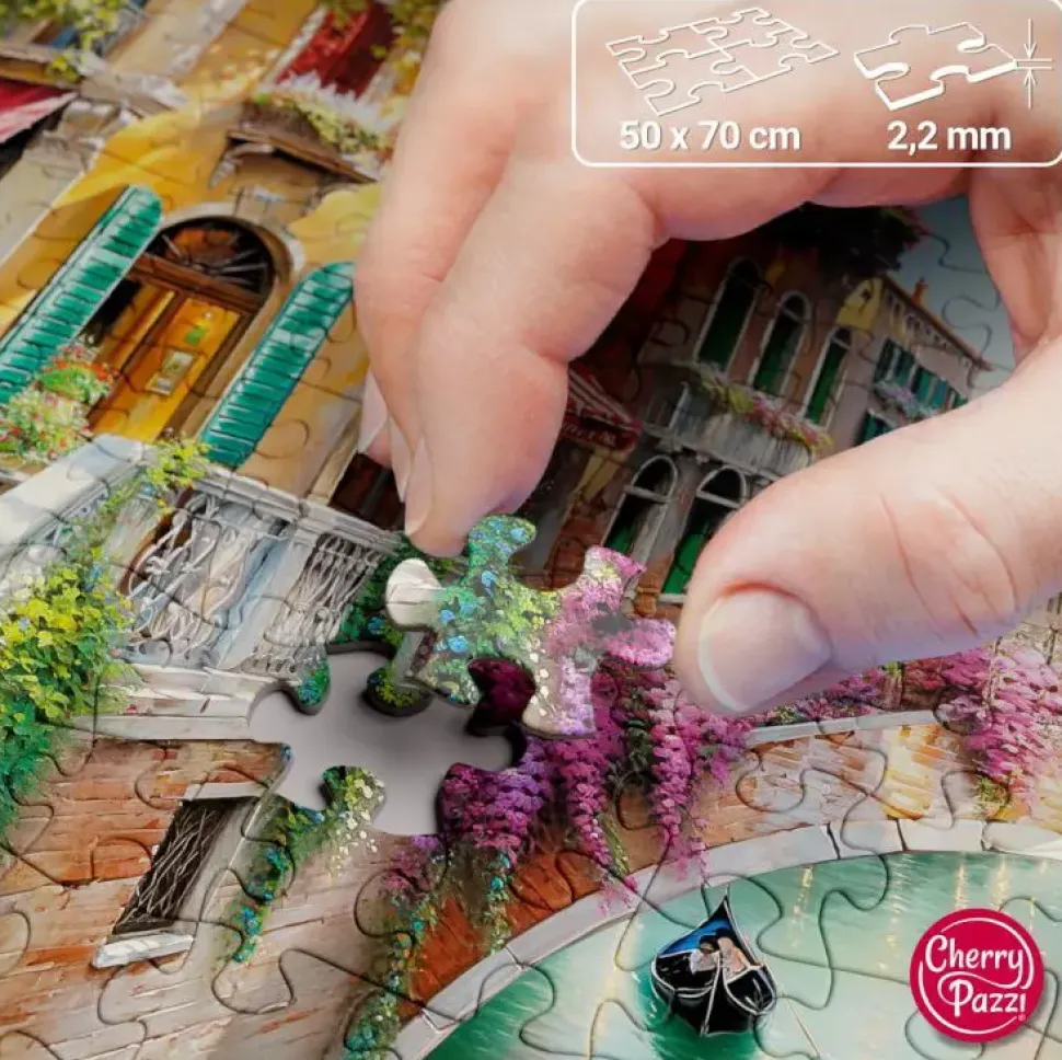 Puzzle Verão em Veneza