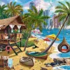 Puzzle Verão na Cidade