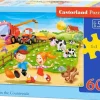 Puzzle Verão no campo