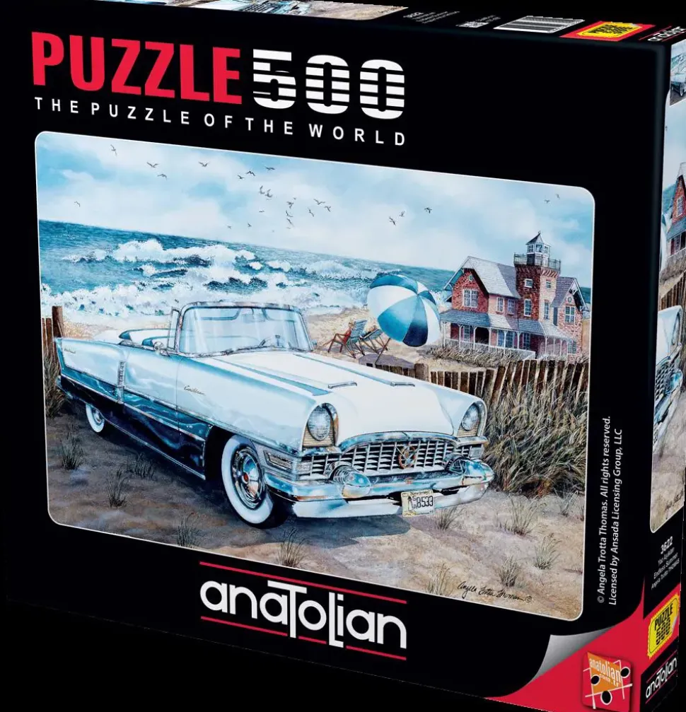 Puzzle Verão sem fim