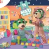 Puzzle Veselé Treflíky 15 maxi