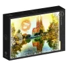 Puzzle Viagem ao redor do mundo - Espanha / 0196 /