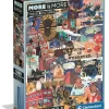 Puzzle Viagens e culturas