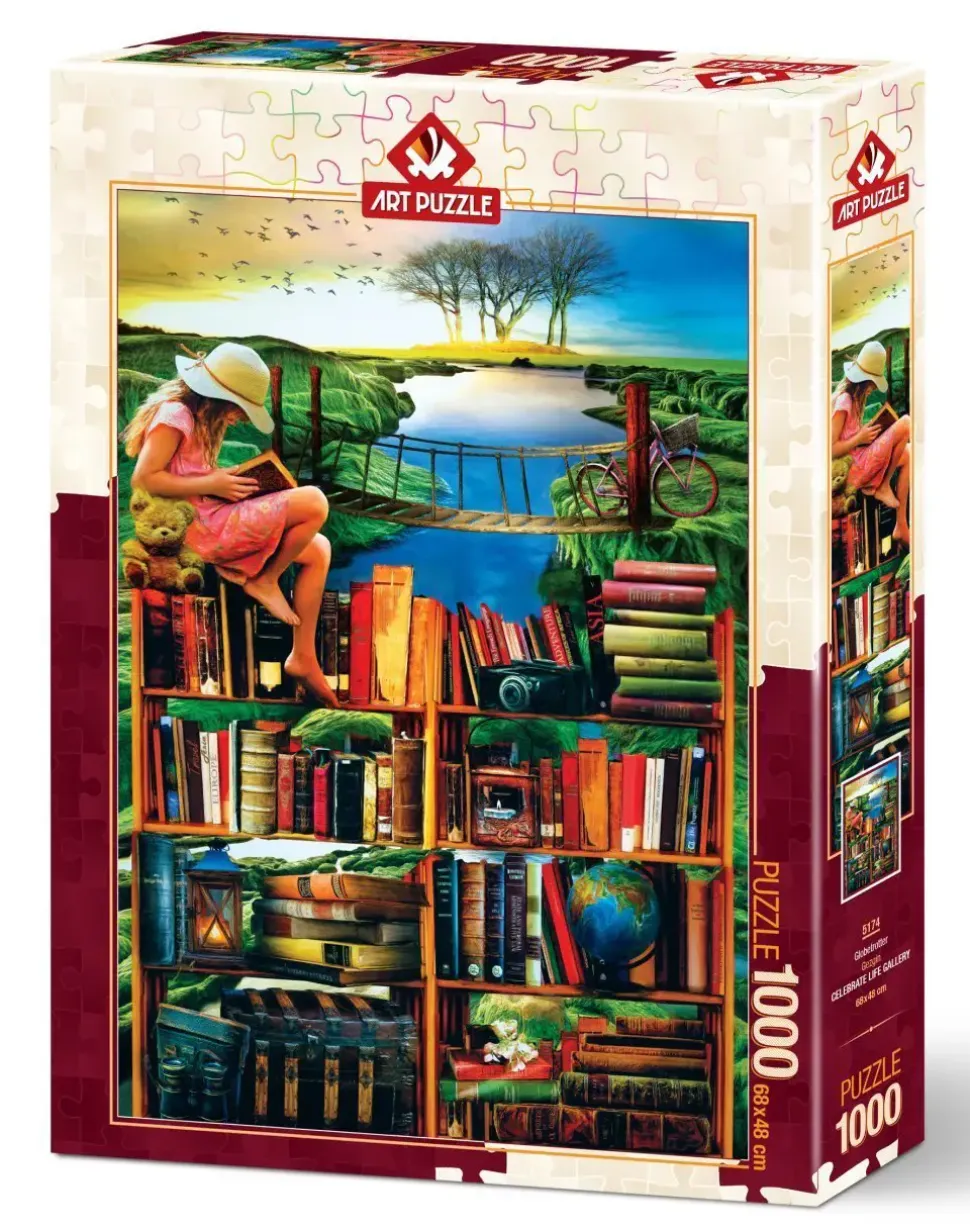 Puzzle Viajante