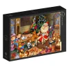 Puzzle Viano膷né ob膷erstvenie