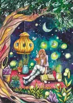 Puzzle Vibes Boho