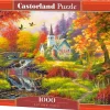 Puzzle Vibrações de outono