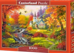 Puzzle Vibrações de outono