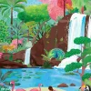 Puzzle Vibrações tropicais