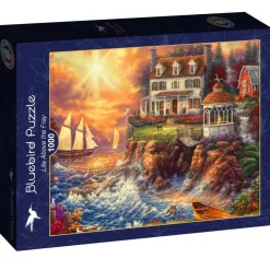 Puzzle Vida acima da briga