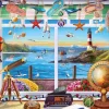 Puzzle Vida en el Puerto