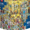 Puzzle Vida no hotel