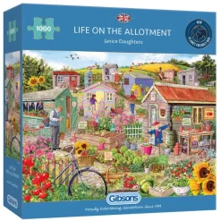 Puzzle Vida no lote