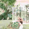 Puzzle Vida Verde