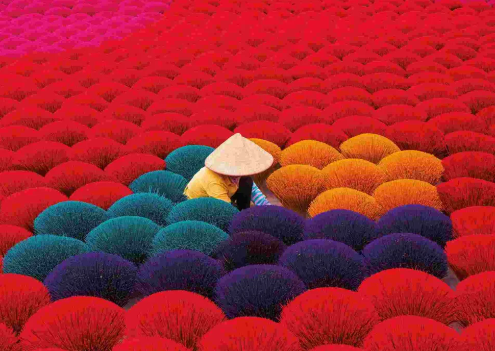 Puzzle Vietnam