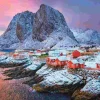 Puzzle Vila Hamnøy