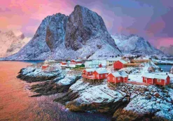 Puzzle Vila Hamnøy