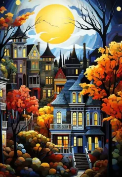 Puzzle Vila Serena