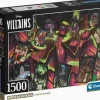 Puzzle Vilões da Disney