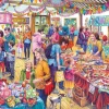 Puzzle Village Tombola