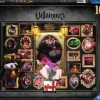 Puzzle Vilão: Ratigan