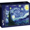 Puzzle Vincent van Gogh: A Noite Estrelada, 1889,