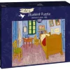 Puzzle Vincent van Gogh: Quarto em Arles, 1888