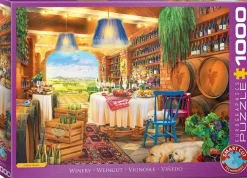Puzzle Vinícola