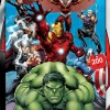 Puzzle Vingadores - Unificação