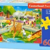 Puzzle Visita ao zoológico