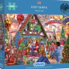 Puzzle Visite o Papai Noel