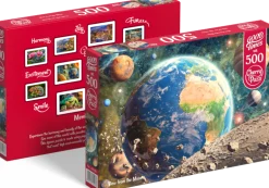Puzzle VistadaLua