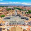Puzzle Vista do Vaticano