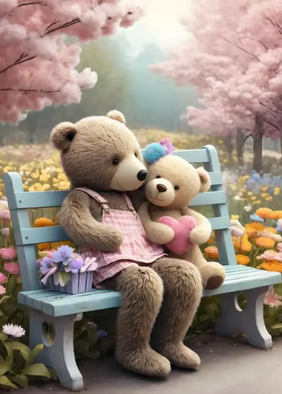 Puzzle Você e eu