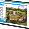 Puzzle Vodny hrad 艩vihov