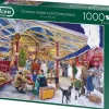 Puzzle Voltando para casa para o natal