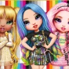 Puzzle 10v1 Rainbow High