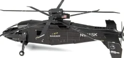 Puzzle Vrtu木ník S-97 Raider