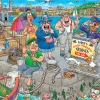 Puzzle Wasgij: Barco de confusão