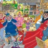 Puzzle Wasgij: Original 41 - A Loja de Restauração!