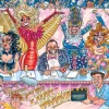 Puzzle Wasgij Original 42: Governa a passerelle!