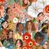 Puzzle Women Gardening